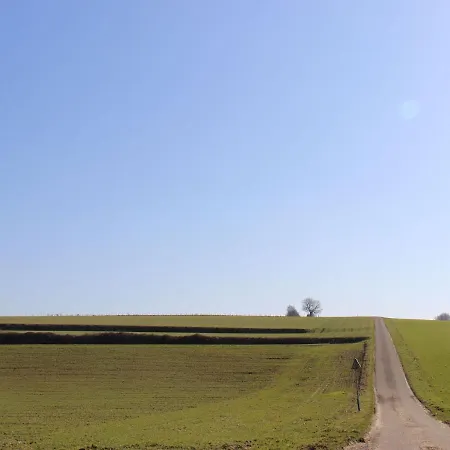 בית נופש In Ubachsberg With Scenic Hills Voerendaal