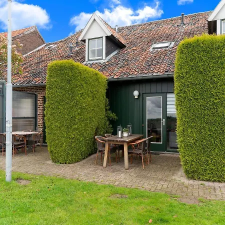 Attractive In With Terrace Holiday home *