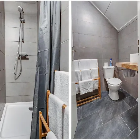 Attractive In With Terrace 度假居 Voerendaal