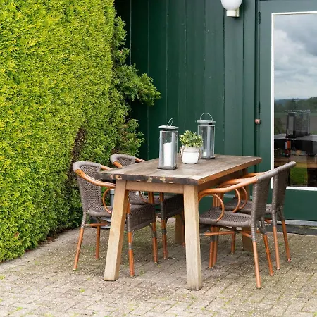 In Ubachsberg With Scenic Hills