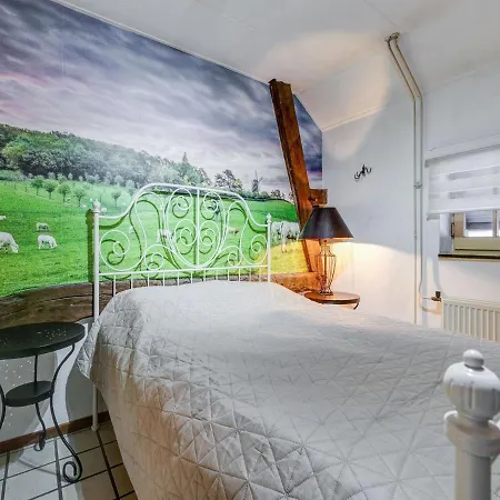 Holiday home Attractive In With Terrace Voerendaal