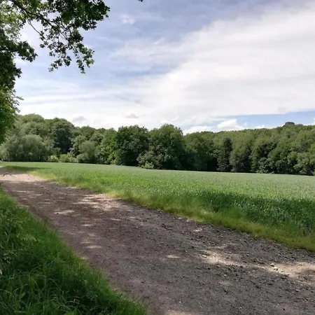 In Ubachsberg With Scenic Hills *