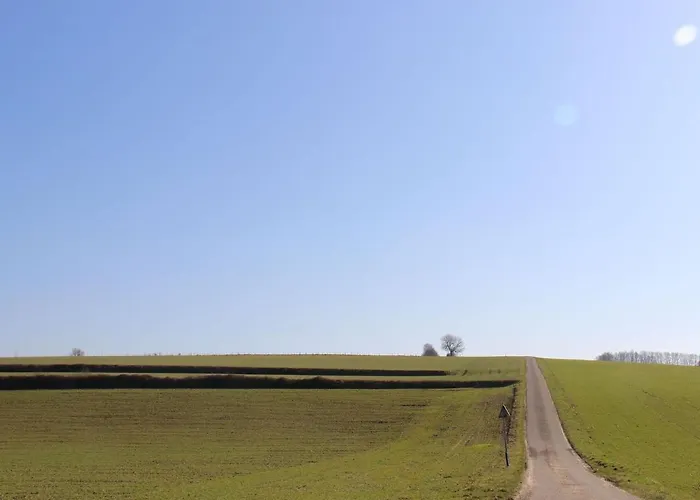 Дом отдыха In Ubachsberg With Scenic Hills Voerendaal