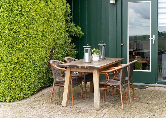 In Ubachsberg With Scenic Hills