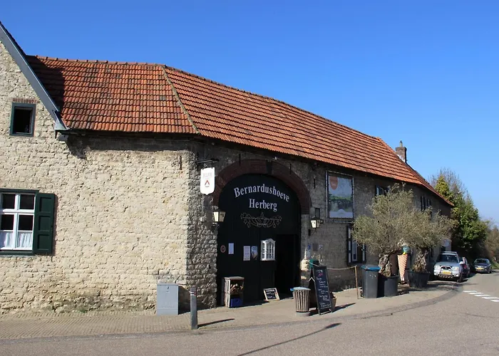 In Ubachsberg With Scenic Hills *