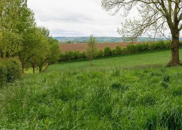 In Ubachsberg With Scenic Hills Dom wakacyjny