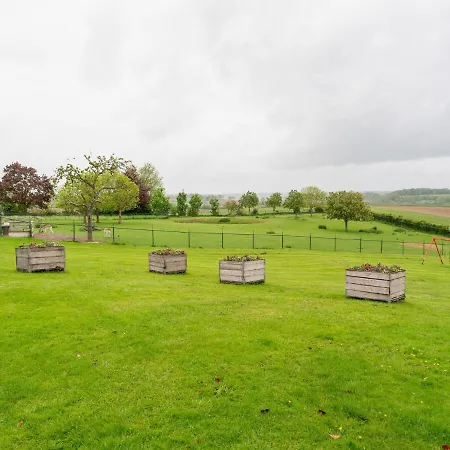 In Ubachsberg With Scenic Hills