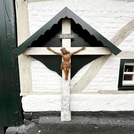 In Ubachsberg With Scenic Hills Voerendaal