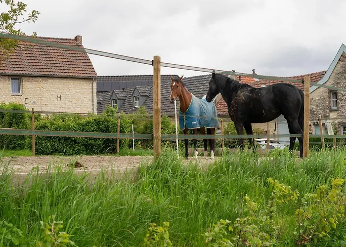 In Ubachsberg With Scenic Hills