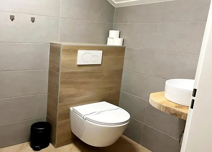 Holiday home In Ubachsberg With Scenic Hills