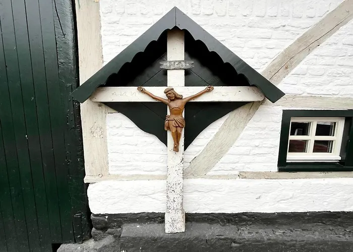 In Ubachsberg With Scenic Hills Voerendaal