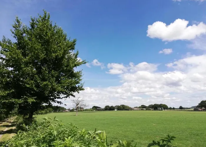 In Ubachsberg With Scenic Hills